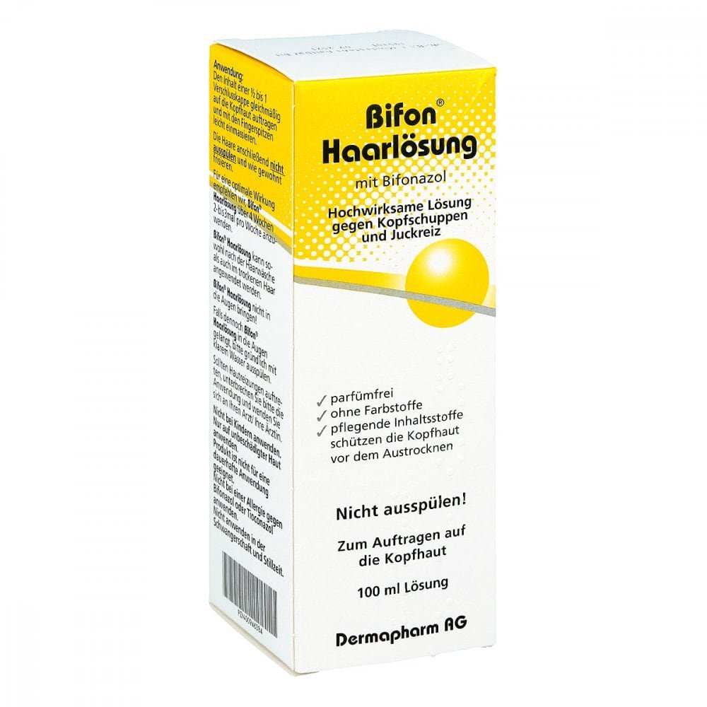 DERMAPHARM AG Bifon Haarlösung 00946384