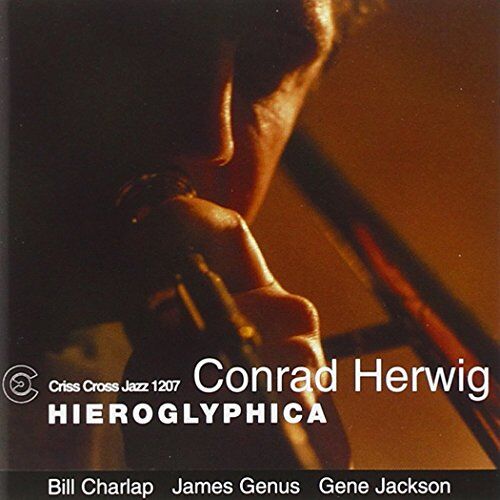 Conrad Herwig Quartet - Hieroglyphica - Preis vom 09.10.2026 07:28:09 h