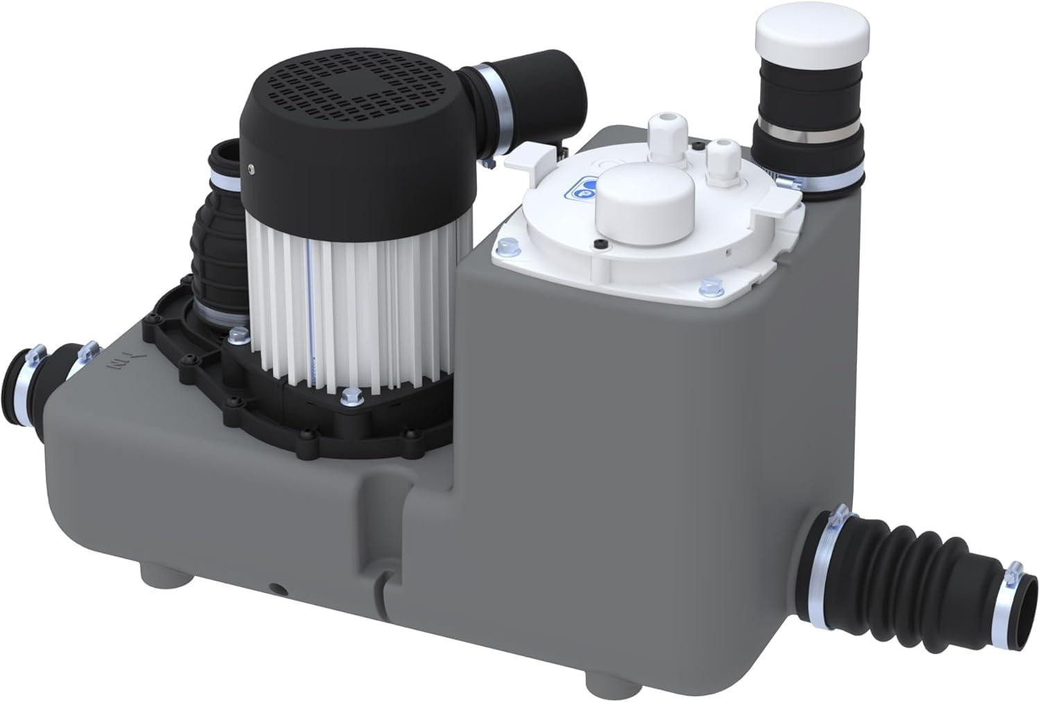 Selius Sanifos 110 Grijs- en regenwaterpompstation Ondergronds Automatische pomp