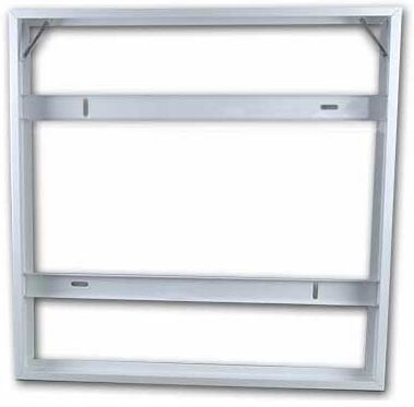 V-Tac Custodia Montaggio Esterno Pannello Led 600x600mm Mod. 9999