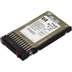 HPE HDD/72GB 10K SAS 2.5 (0.07 TB, 2.5"), Festplatte