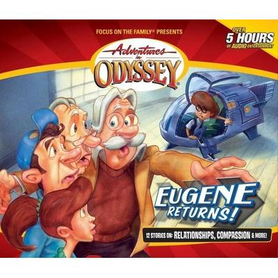 Eugene Returns! - , CD, 9781589973008