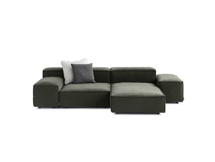 Designwerk Puzzle Maxi-Sofa flexibel kombinierbar - Key West dar