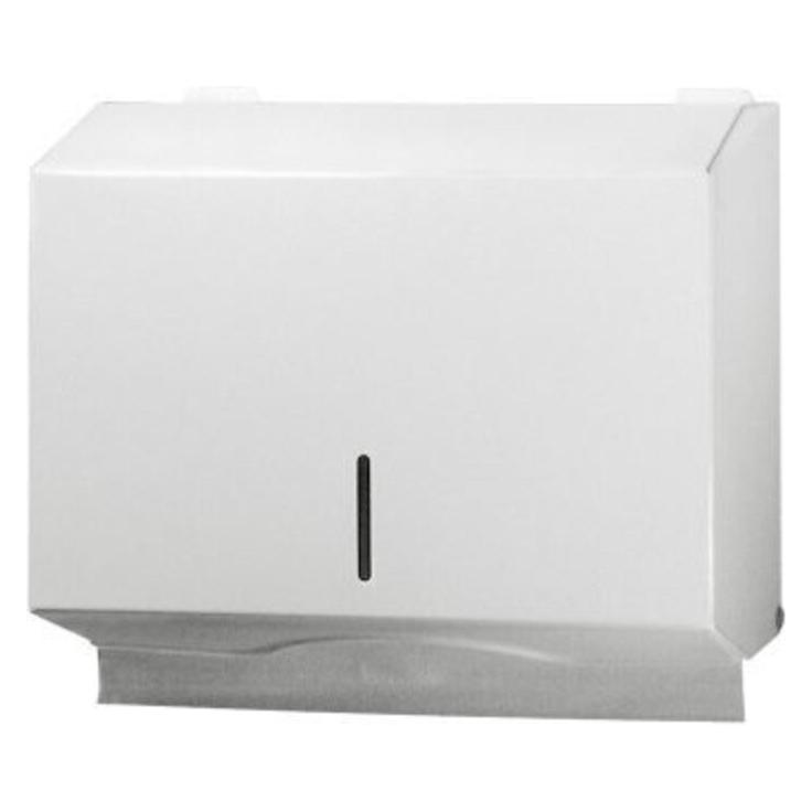 Racon Falthandtuch-Spender MW5 weiss (121416)