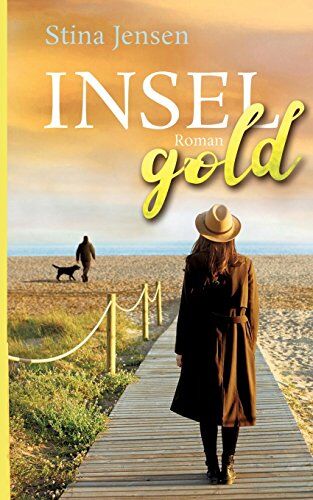 Stina Jensen - Inselgold (Inselfarben-Reihe) - Preis vom 17.10.2026 19:25:27 h