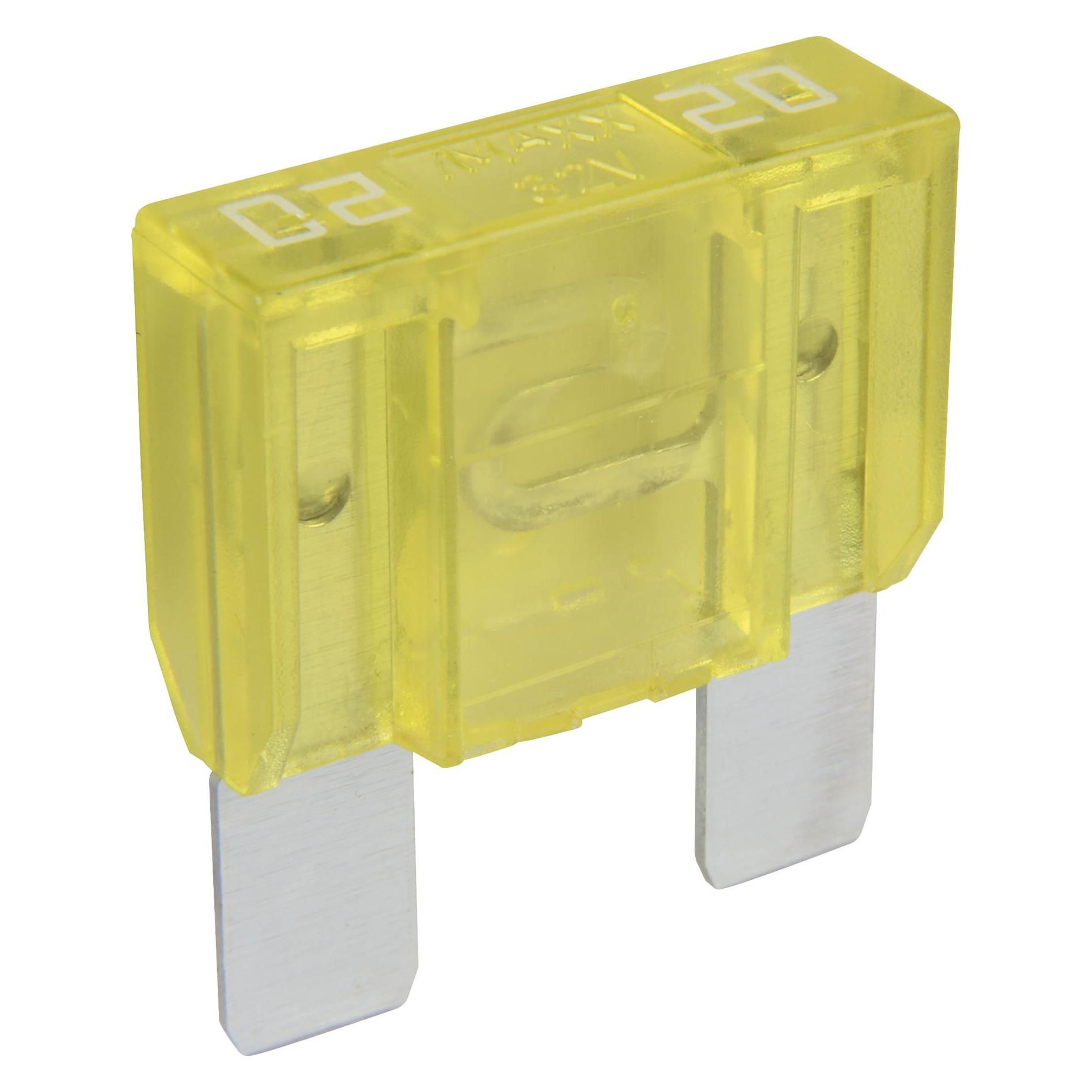 H+B Jakoparts 50295542 Flachstecksicherungen Maxi (20 A) (50295542)