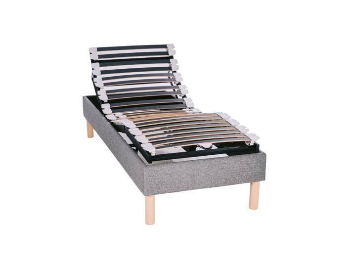 Le Nuit Paisible Duo - 80x200, Sans matelas, Tissu