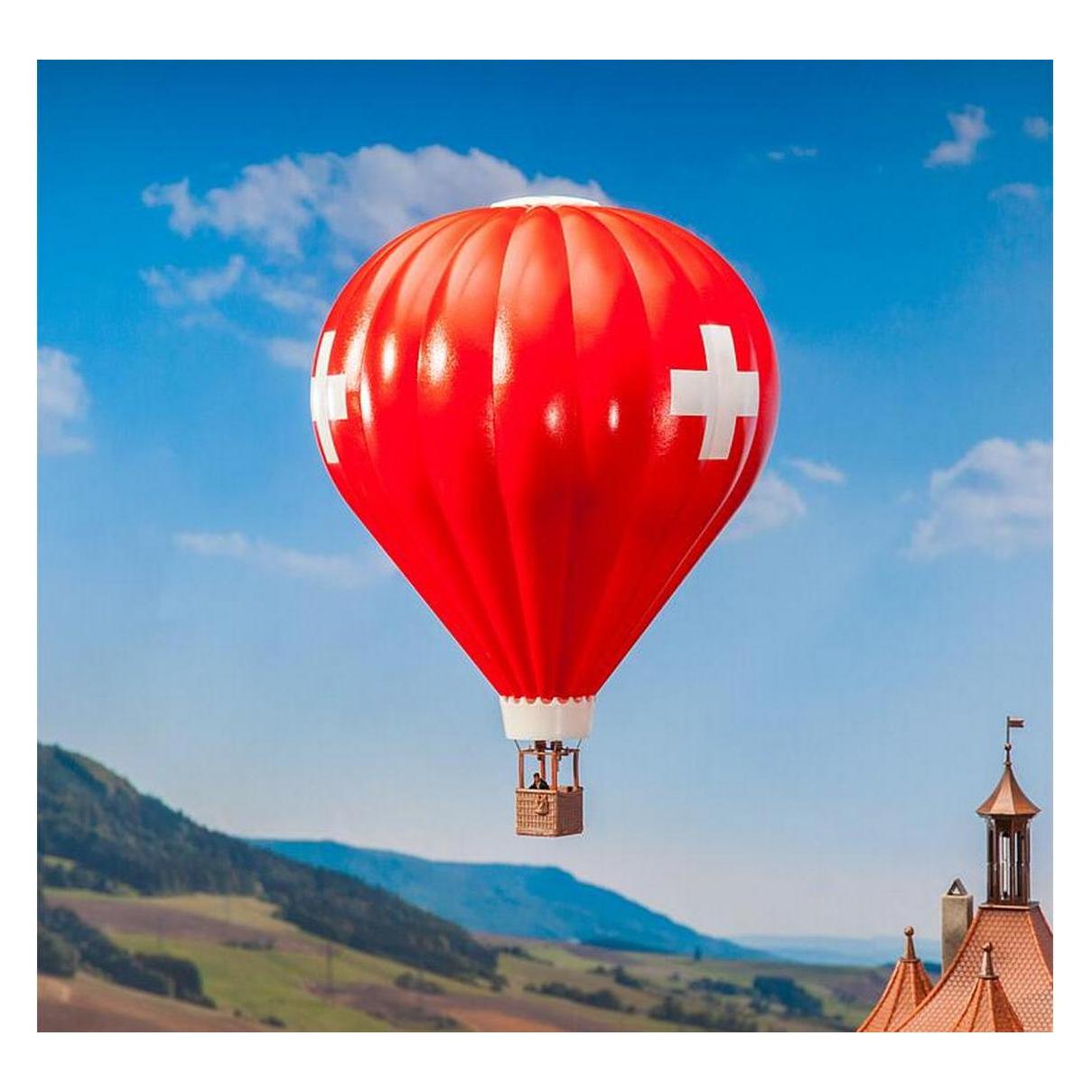 Faller Heissluftballon (131004)