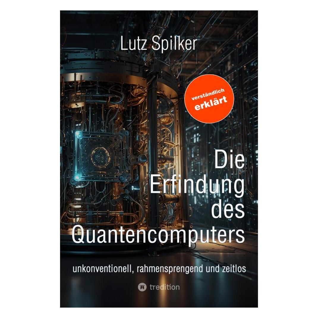 Tredition Die Erfindung des Quantencomputers (57181790)
