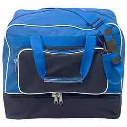 Softee Equipo, Packsack, Blau, Mehrfarbig, Weiss