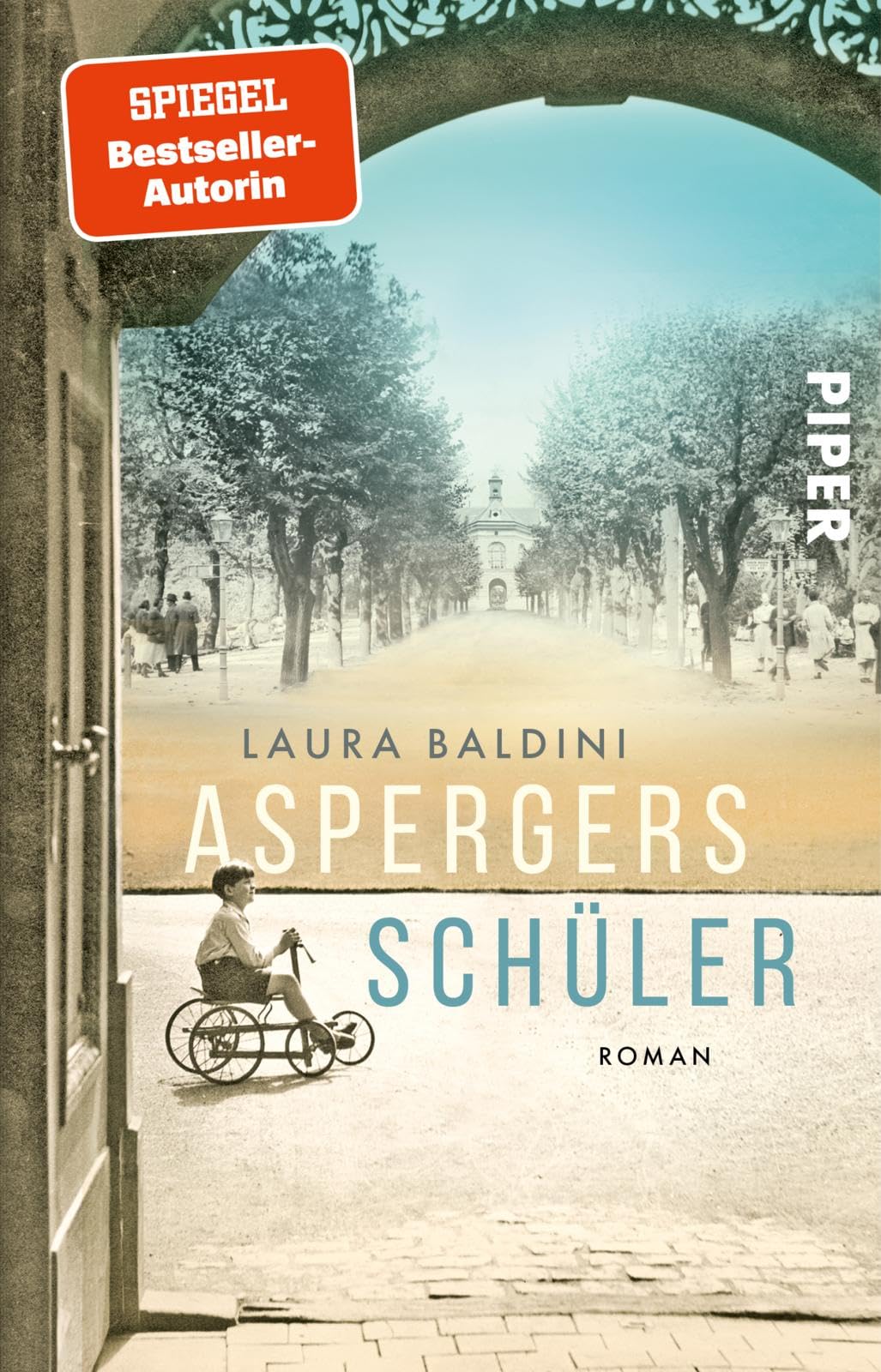 Laura Baldini - Aspergers Schüler: Roman Historischer Roman über den Arzt, der den Autismus entdeckte - Preis vom 13.10.2026 11:25:28 h