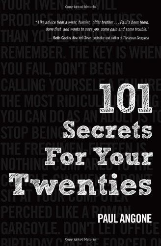 Paul Angone - 101 Secrets for Your Twenties - Preis vom 11.10.2026 15:43:13 h