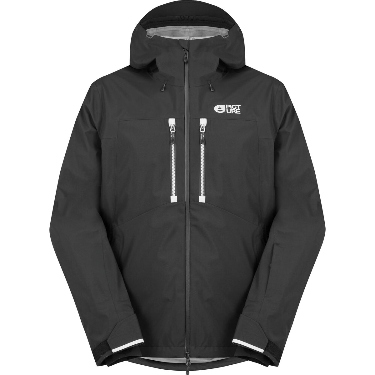 Picture Broader 3L Jacket (A) L MVT0621ABlackL