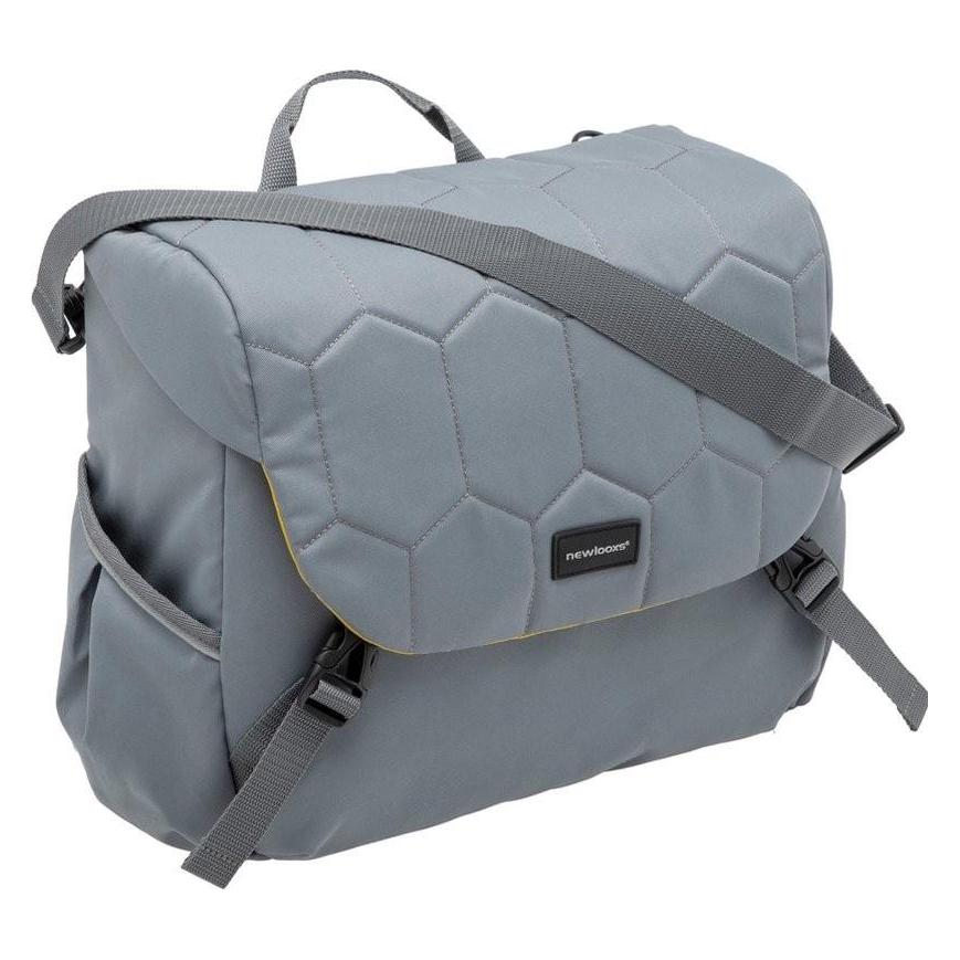 New Looxs Tasche Mondi Joy Quilted Grey 18,5l (18.50 l) (FA003480234)