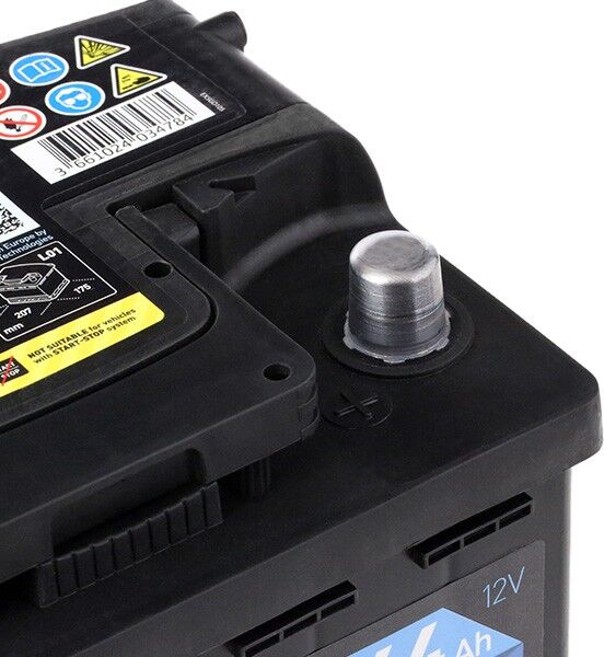 EXIDE EC440 Batterie