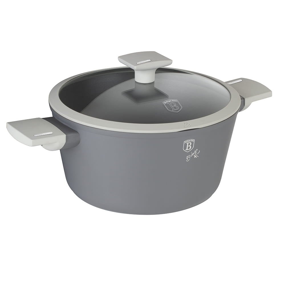 Berlinger Haus Aspen BH7067 Pot met titaniumcoating 4,1 l, 24 cm