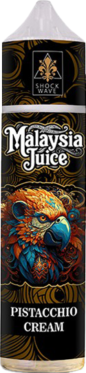 Shock Wave Pistacchio Cream Malaysia Juice Liquido Shot 20ml