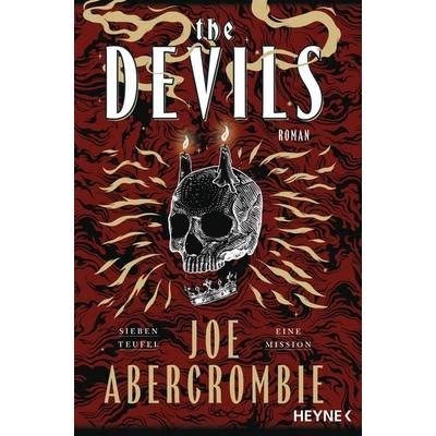 The Devils, Taschenbuch von Joe Abercrombie, Heyne, 978-3-453-32418-3