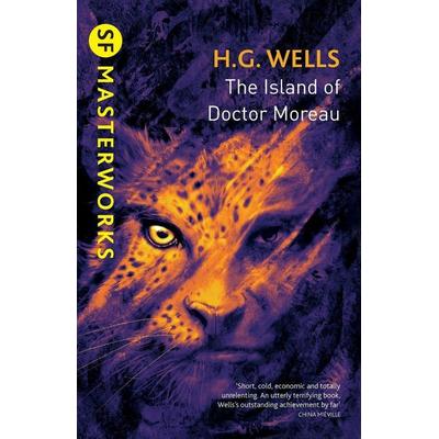 The Island Of Doctor Moreau, Taschenbuch von H. G. Wells, Orion