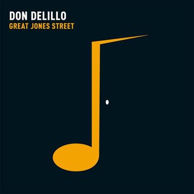Great Jones Street - Don DeLillo, Audio, 9781509843459