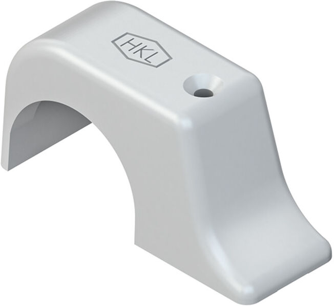 HKL Collier de fixation simple gr 1 pour 14-17 1568 (1568)
