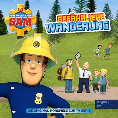 Folgen 147-150: Gefährliche Wanderung (Die Original-Hörspiele zur TV-Serie) - Reinhold Binder,Stefan Eckel, Audio, 4029759221562