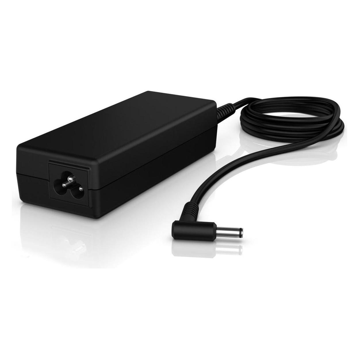 HP Smart AC Adapter - Netzteil - 90 Watt - für 14, 15, 17 (90 W) (W5D55AA)
