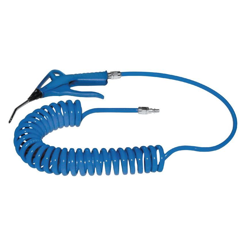 Cejn Ausblaspistole mit Spiralschlauch (19 958 9658 7391390121479)