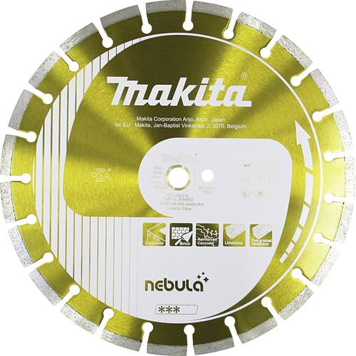 Makita B-54053 Diamanttrennscheibe 350mm 1 St. Beton, Stein, Kalksandstein