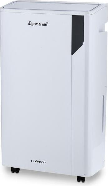 Luftentfeuchter Ion R-93016, 16 l/Tag Entfeuchtung, 5,5 l Tank, Turbo-Wäschetrocknung