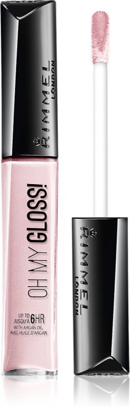 Rimmel Oh My Gloss! lip gloss shade 100 Love Bug 6.5 ml