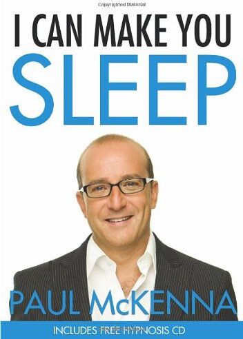 Paul Mckenna - I Can Make You Sleep - Preis vom 10.10.2026 11:48:34 h