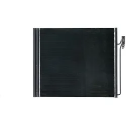 Kondensator Klimaanlage MAHLE AC 586 000S für Land Rover Range III