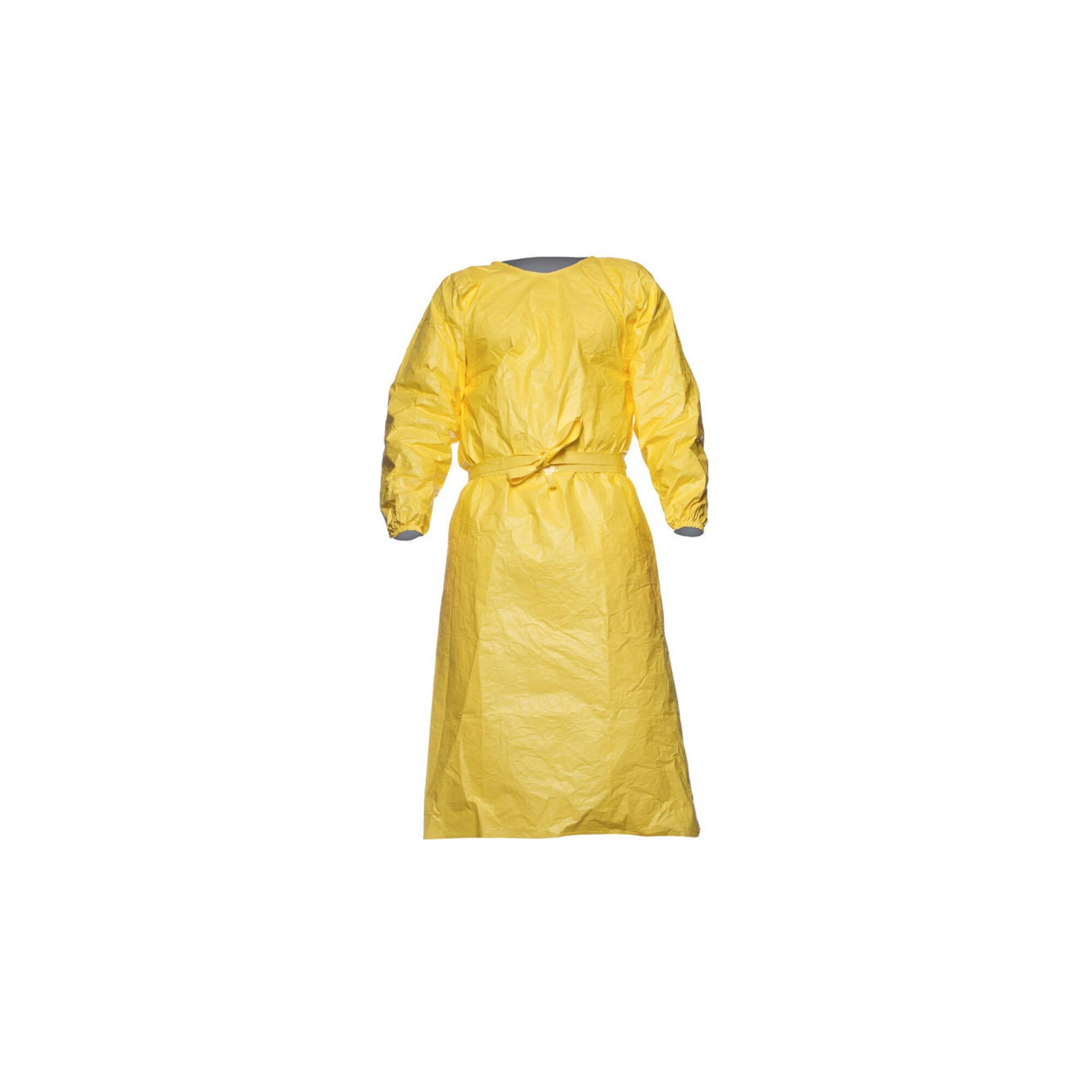 TYCHEM Kittel 2000 C Gr. L/XXL, gelb Dupont ; DuPont de Nemours (D15546834)