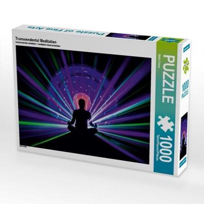 Transcendental Meditation (Puzzle)
