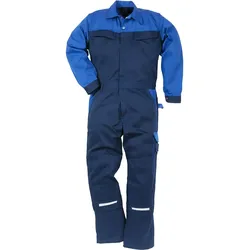 Overall "8612" Icon Two Luxe - 3XL - marine/königsblau