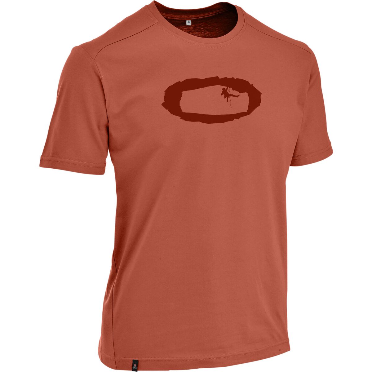 MAUL Sport Kraxlmax II - Funktions-t-shirt mit Print orange (43) 48 4144199330-43-48