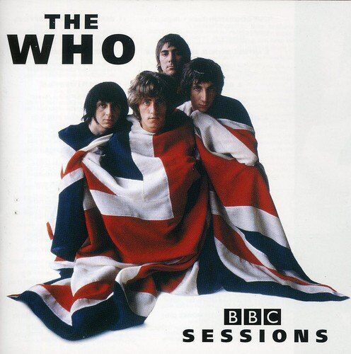 the Who - BBC Sessions - Preis vom 12.10.2026 11:37:12 h