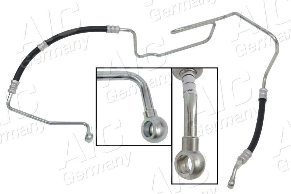 Aic Hydraulikschlauch, Lenkung 54995 Von Hydraulikpumpe Nach Lenkgetriebe Für Vag