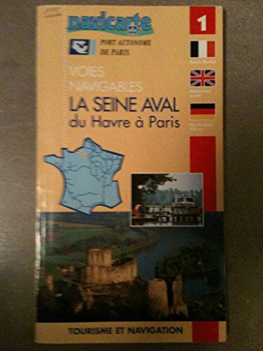 Navicarte - Seine (la) (.) - Preis vom 28.09.2026 21:19:57 h
