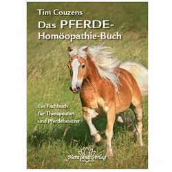 Das Pferde-Homöopathie-Buch, Fachbücher von Tim Couzens