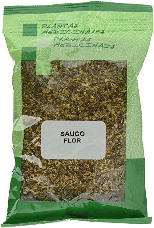 Plameca Elder Flower Screening 50 gr