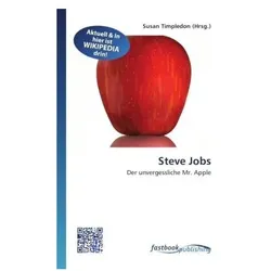 Steve Jobs, Fachbücher