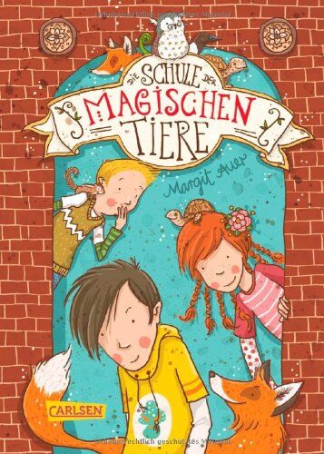 Margit Auer - Die Schule der magischen Tiere, Band 1: Die Schule der magischen Tiere - Preis vom 19.10.2026 19:33:35 h
