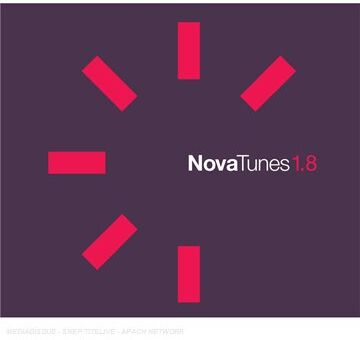 Various - Nova Tunes 1.8 [Digipack] - Preis vom 11.10.2026 03:10:56 h