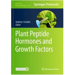 Plant Peptide Hormones and Growth Factors, Fachbücher