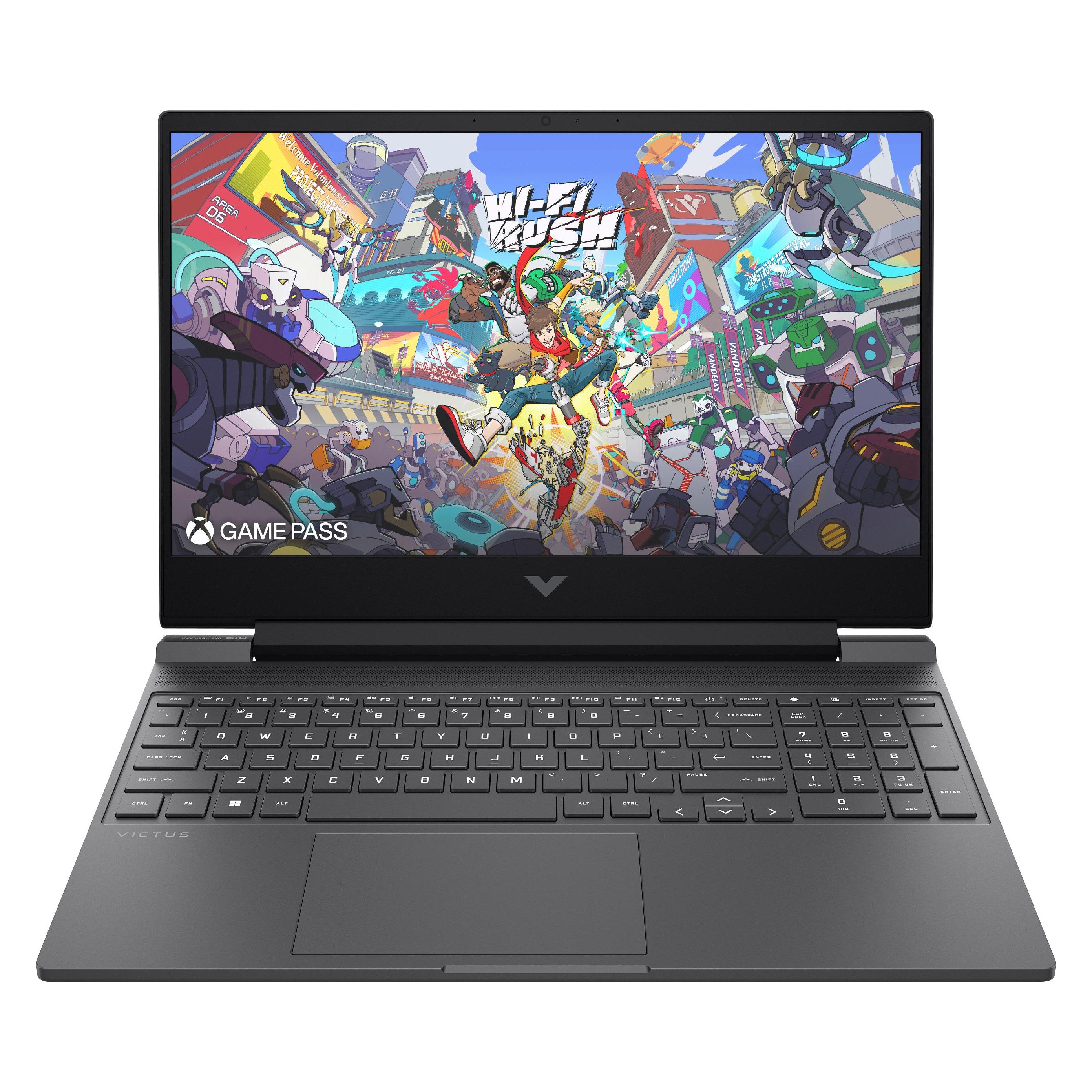 HP Victus 15-fa2082wm (15.60", 512 GB, 16 GB, DE, Intel Core i5-13420H) (B5EQ3UA)