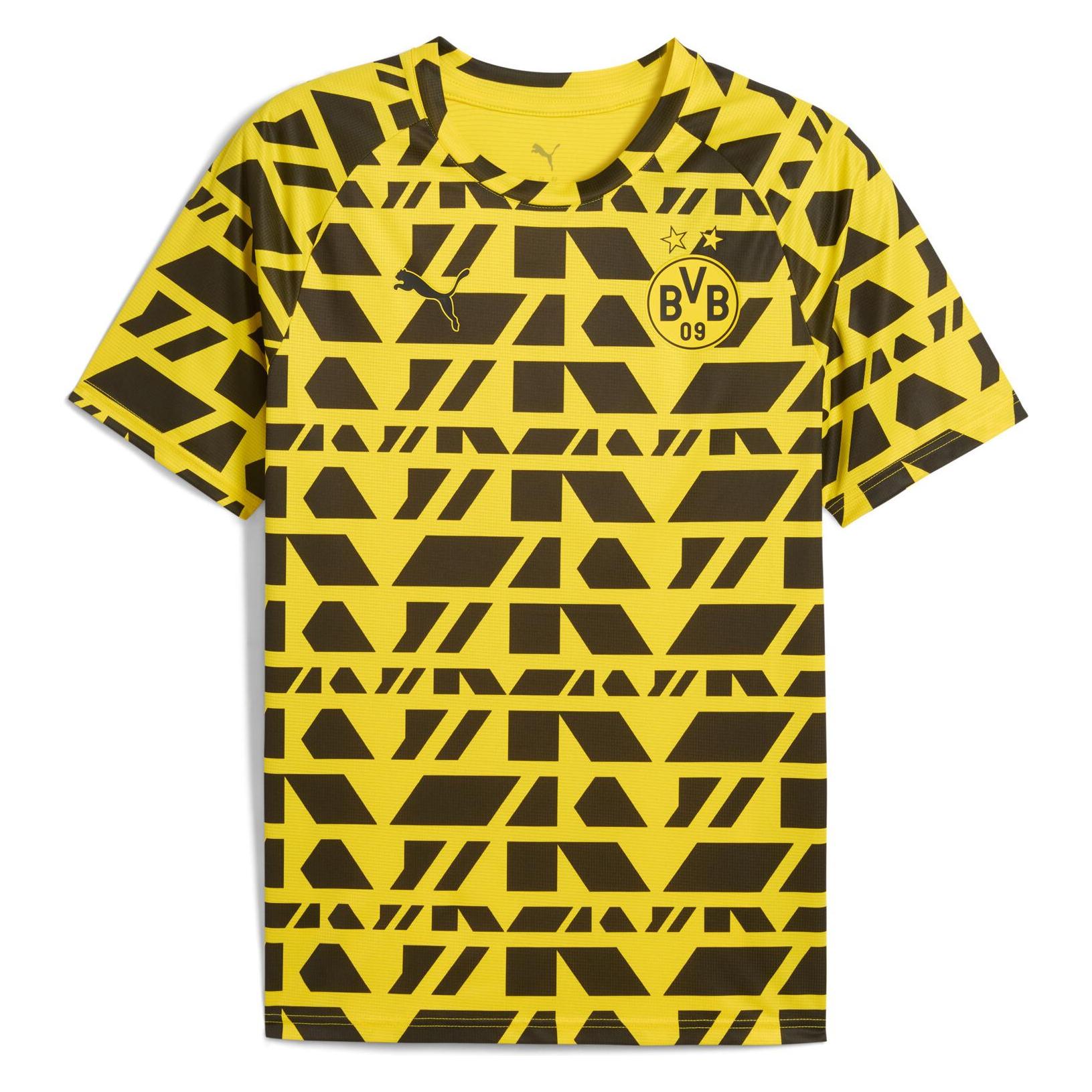 Puma BVB Warm Up Jersey (S) (781685)