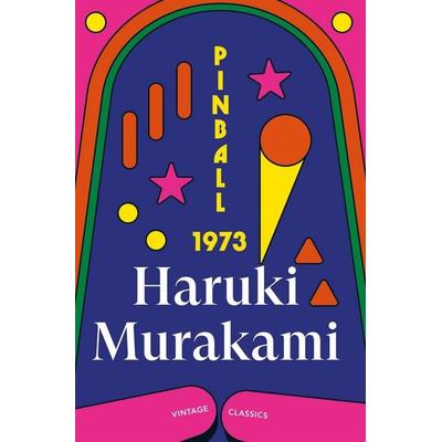 Pinball, 1973, Taschenbuch von Haruki Murakami, Vermilion, 978-1-5299-8103-2