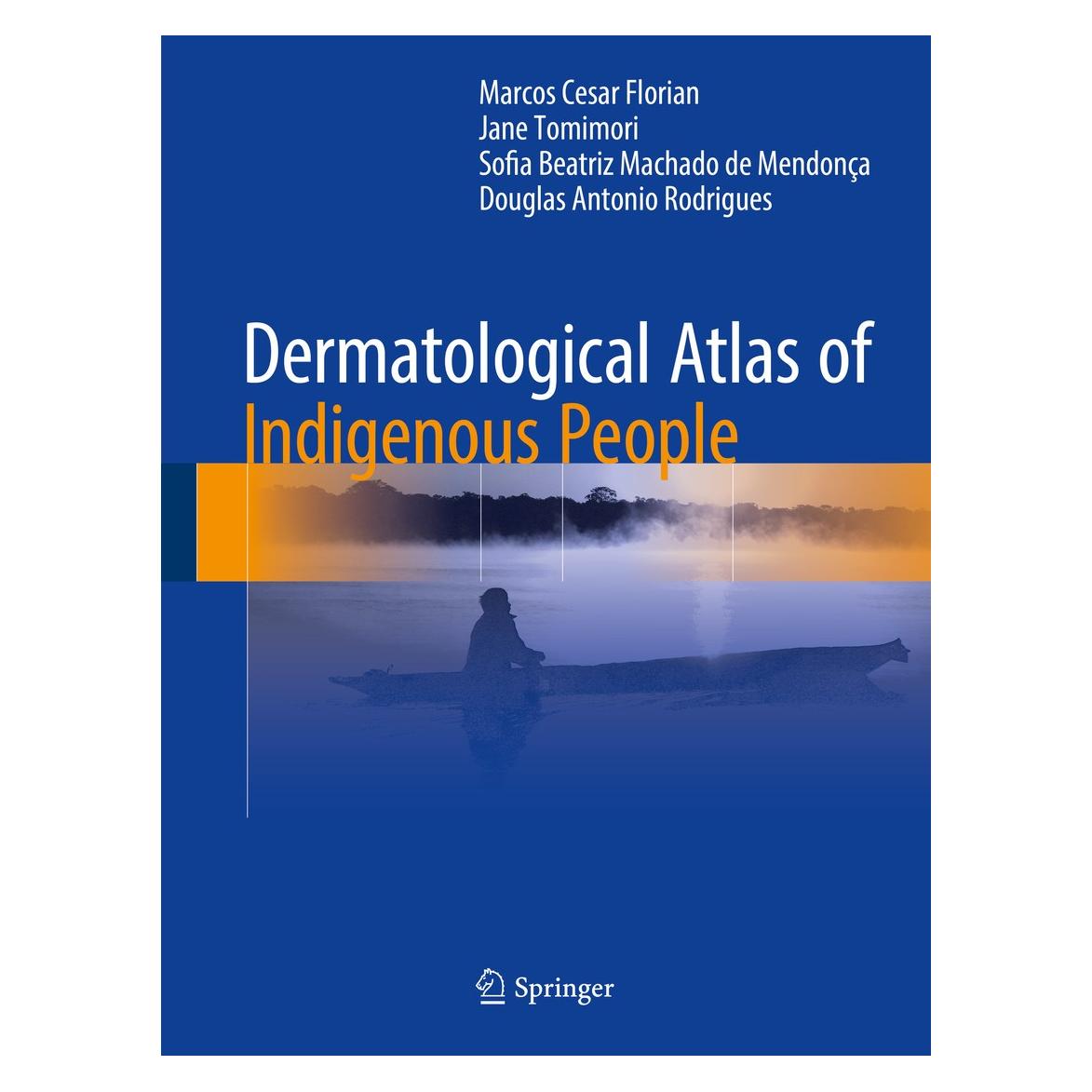 Springer Dermatological Atlas of Indigenous People (Englisch, Hardcover, Jane Tomimori) (9783319594446)